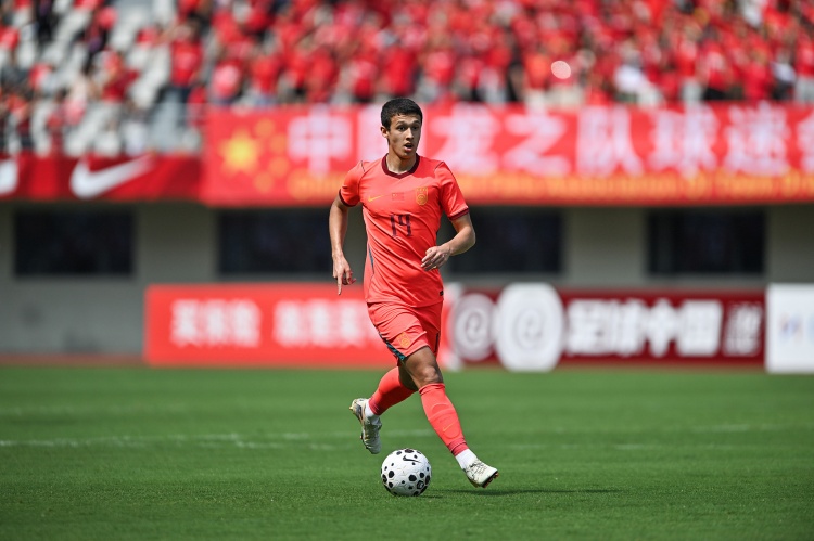 U23国足绝杀塔吉克 05后双星首秀获及格分 U23国足绝杀塔吉克 05后双星首秀获及格分