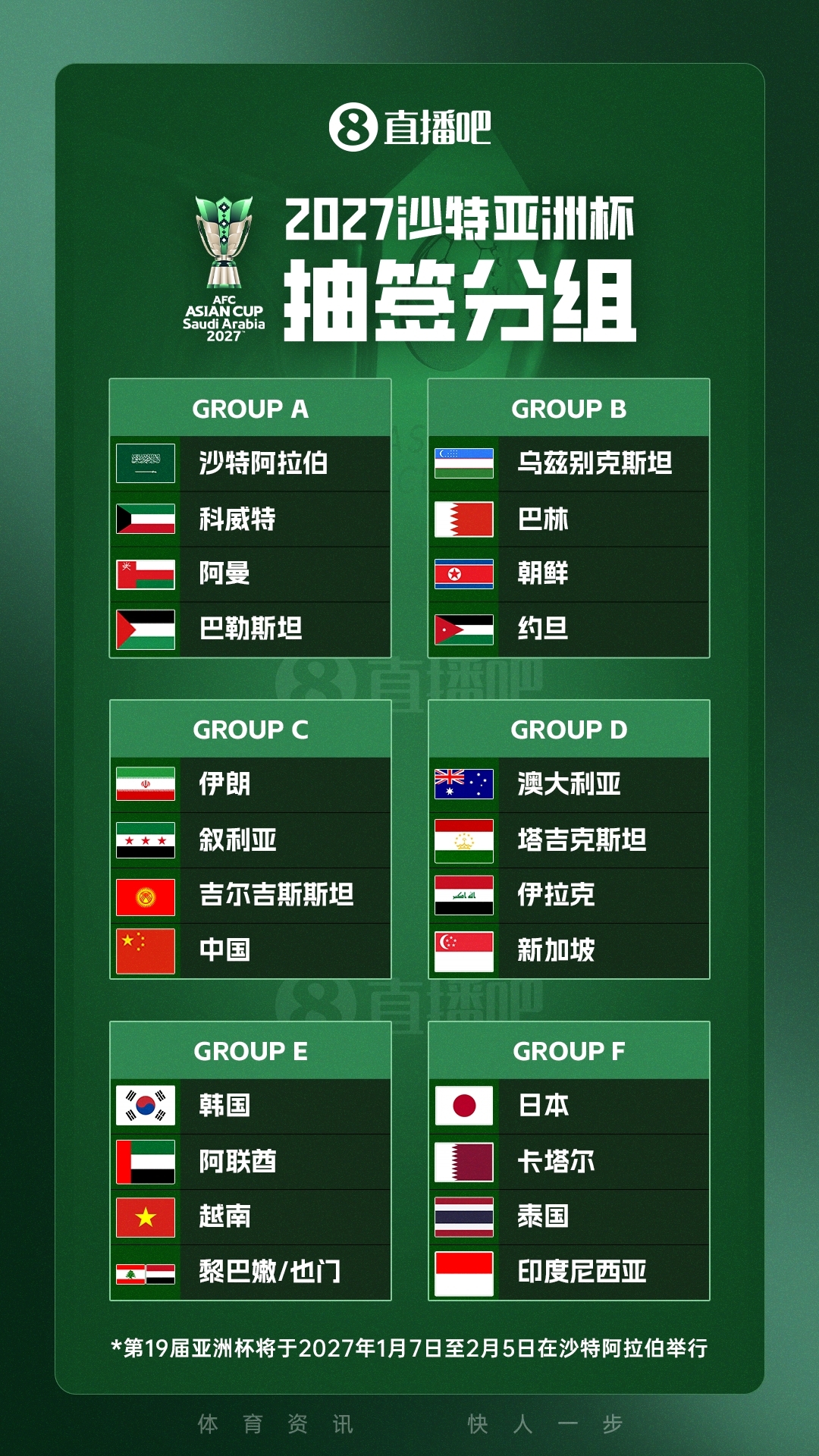 国足放弃东盟杯，寻西亚中亚热身以模拟亚洲杯对手