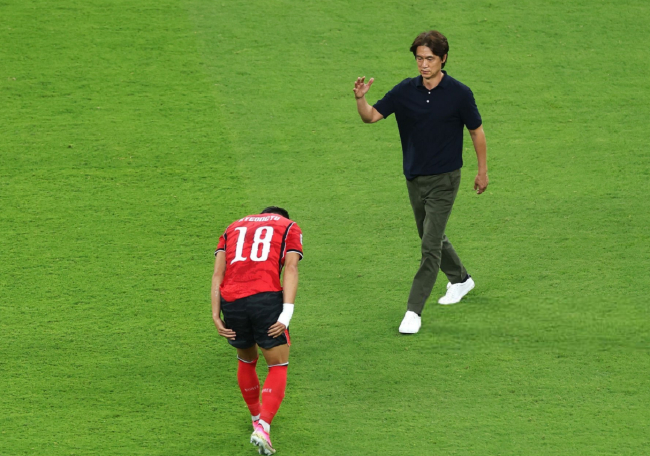 数据碾压+技术流统治：韩国2-1逆转捷克 欧洲老牌沦为陪衬