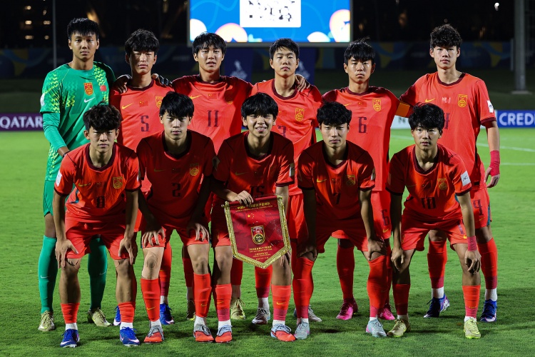 许基仁:U17国足多打强队不计胜负,为世界杯练兵 许基仁:U17国足多打强队不计胜负,为世界杯练兵