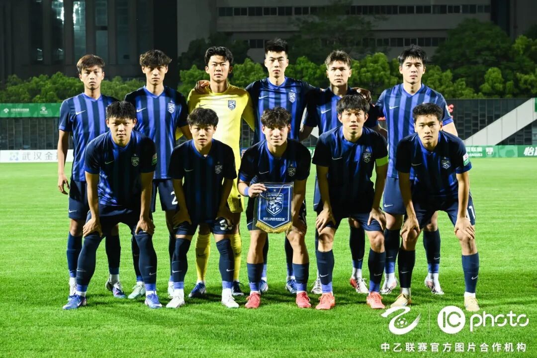 蓉城B队反击一击制胜 武汉三镇B队主场0-1惜败