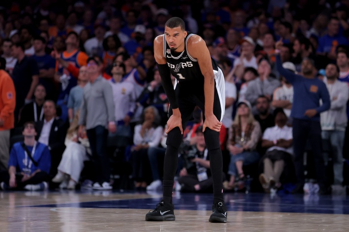 nba总决赛马刺对阵尼克斯