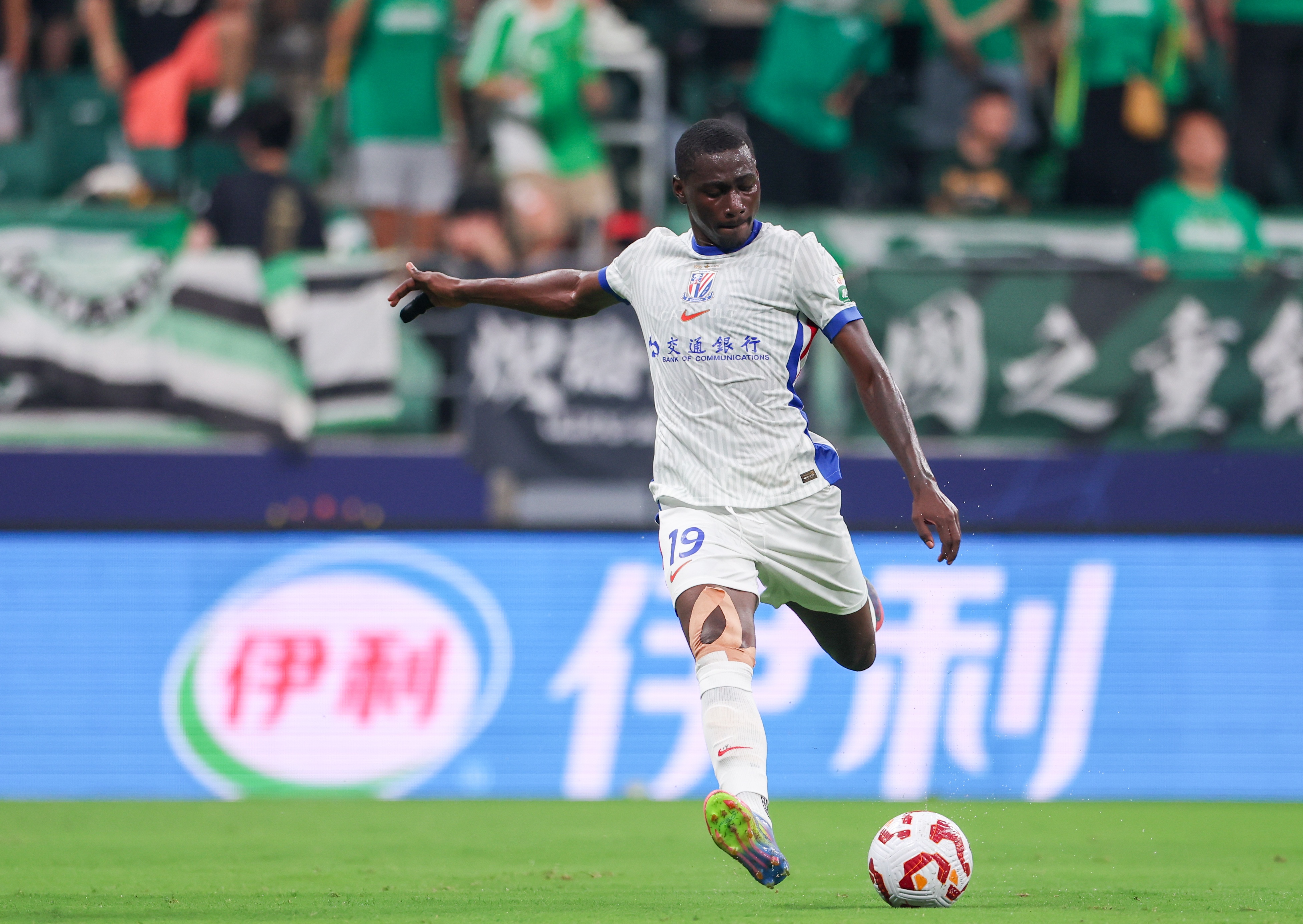 申花教学赛3-1上海泽天,阿苏埃缩短假期回归即破门 申花教学赛3-1上海泽天,阿苏埃缩短假期回归即破门