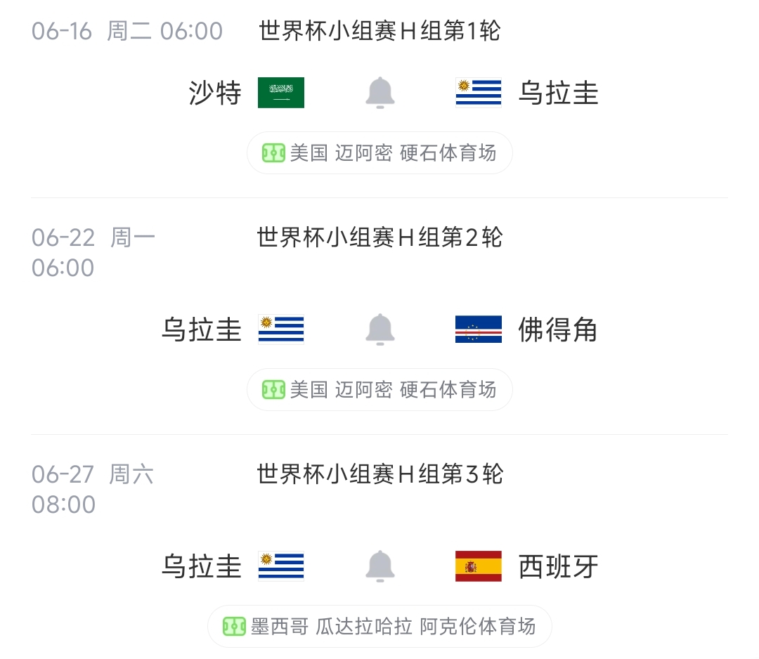 国际足联工作失误致乌拉圭航班延误4小时,赛前发布会推迟 国际足联工作失误致乌拉圭航班延误4小时,赛前发布会推迟