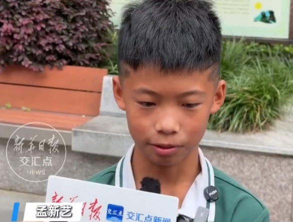 点球决胜+后空翻,U12小将孟新艺喊话:想进国家队踢世界杯 点球决胜+后空翻,U12小将孟新艺喊话:想进国家队踢世界杯