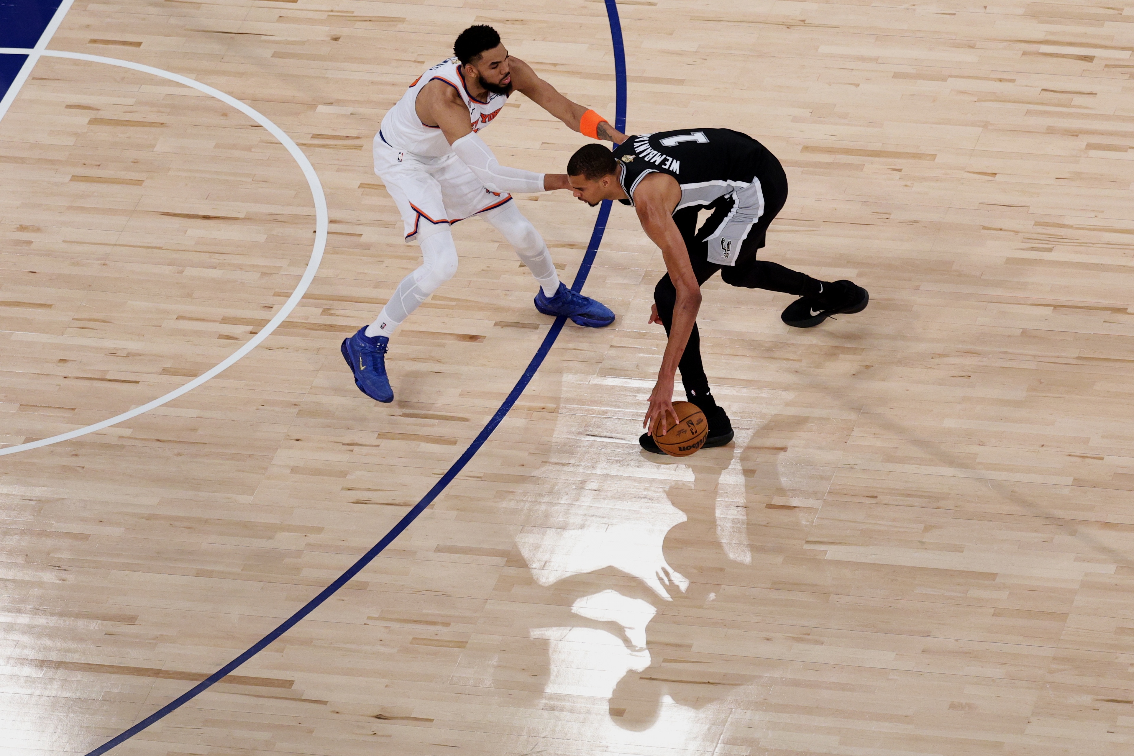 追梦格林:文班亚马应被停赛两场?NBA选择了宽恕 追梦格林:文班亚马应被停赛两场?NBA选择了宽恕
