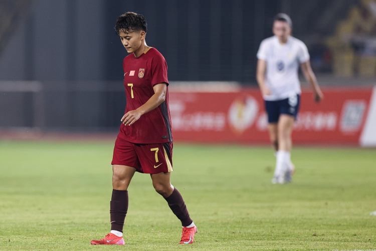 中国女足连败俄罗斯排名未动 稳居第16位 中国女足连败俄罗斯排名未动 稳居第16位