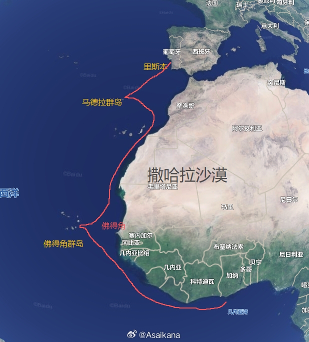 佛得角血统的葡萄牙国脚：从C罗到德尔加多