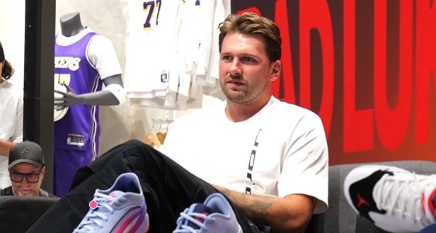 东契奇:年少离家去皇马和NBA,为篮球很容易选择