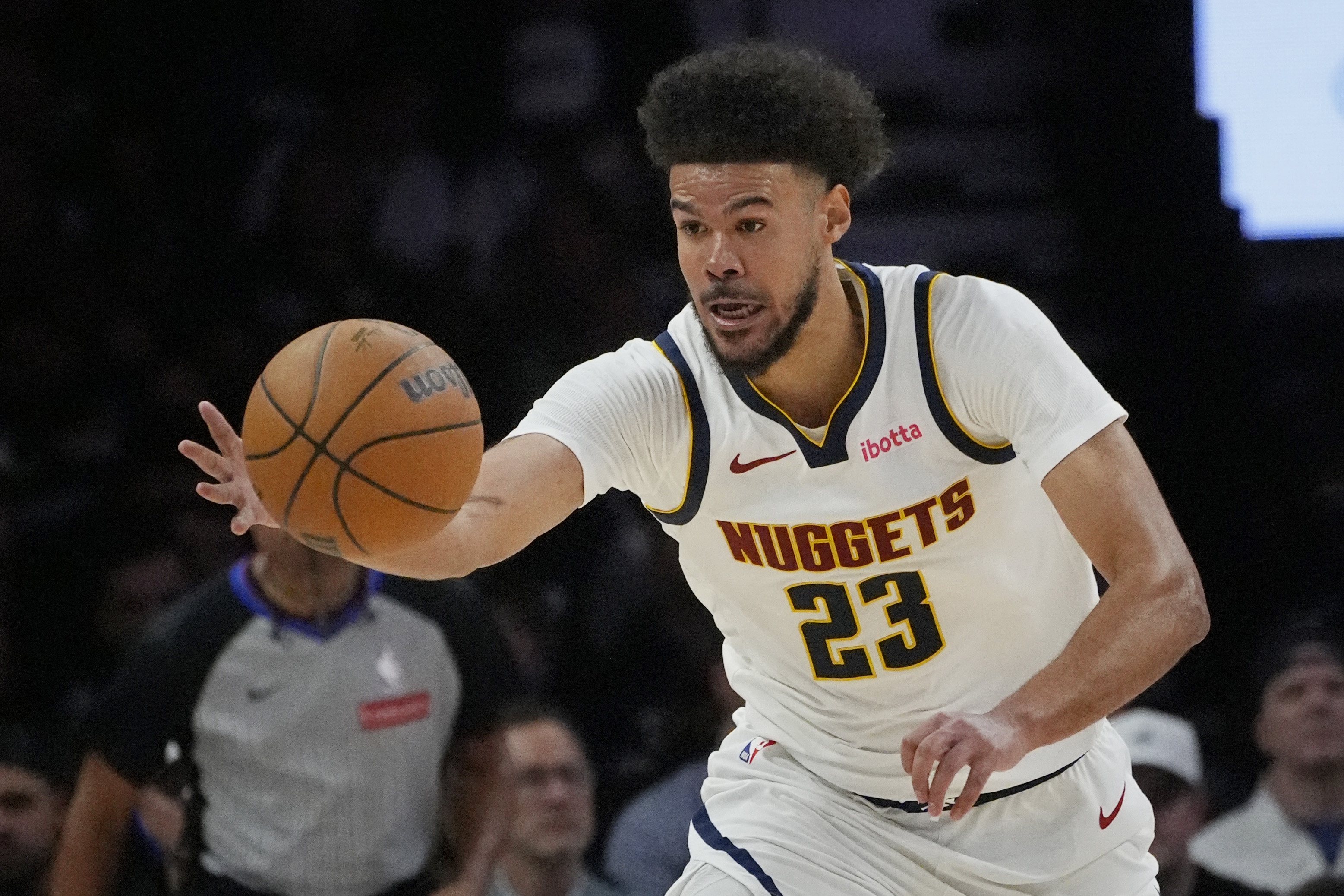 卡梅隆·约翰逊谈交易心态：把NBA当生意，不私人化