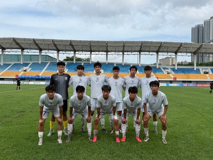 赖锐单刀破门难救主，申花U20遭广州豹1-1逼平