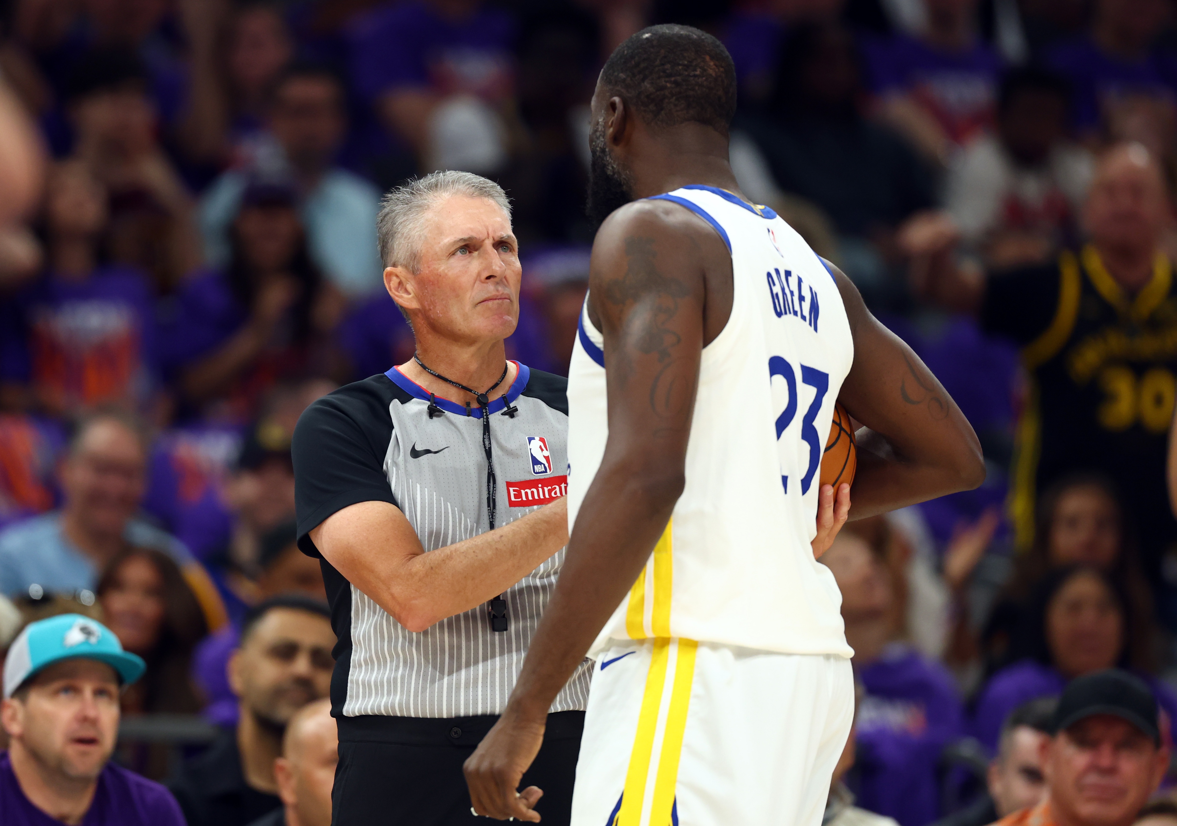 追梦：不想看到雷霆连冠，勇士是上一支做到这一点的球队