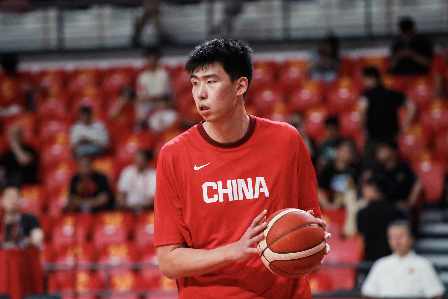 徐昕选定Excel Sports 马刺邀请函存变数