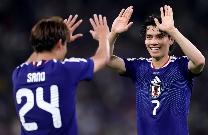 4-0大胜突尼斯，日本创世界杯队史与亚洲最大比分胜利
