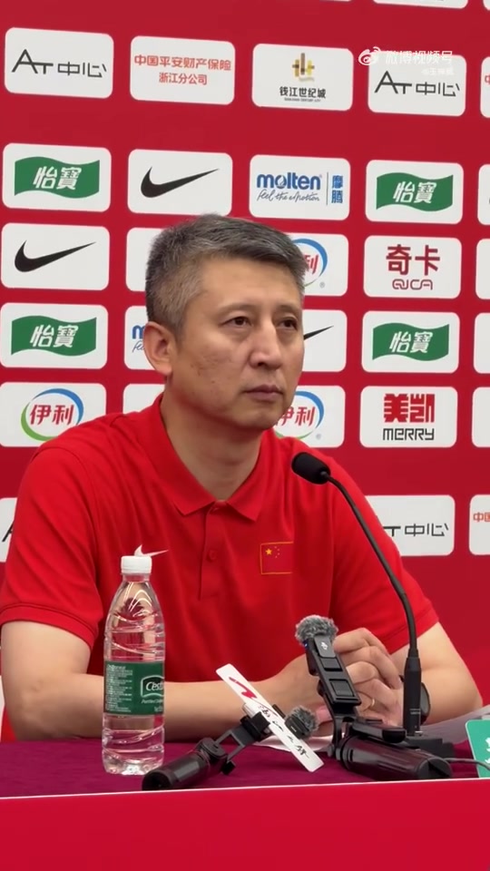 郭士强：已为八村塁回归做准备 中国男篮热身胜荷兰