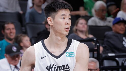 夏联加州经典赛：国王逆转勇士蓝队，郭昊文首秀9分钟4分3助攻
