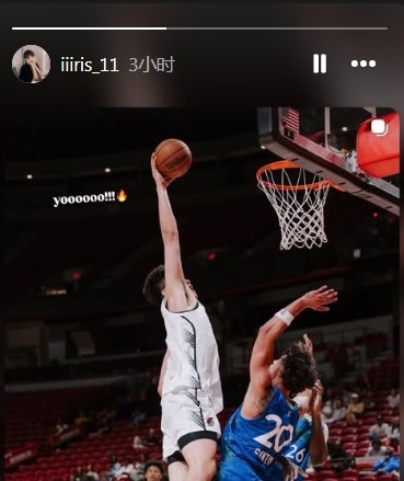 崔永熙18+10率开拓者大胜森林狼 女友社媒晒隔扣照 崔永熙18+10率开拓者大胜森林狼 女友社媒晒隔扣照