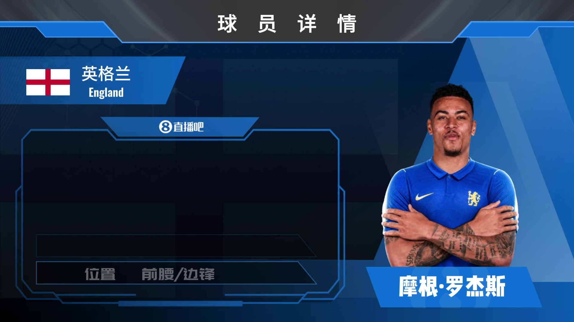 1.17亿镑创英超内部转会费纪录 切尔西官宣签下摩根·罗杰斯