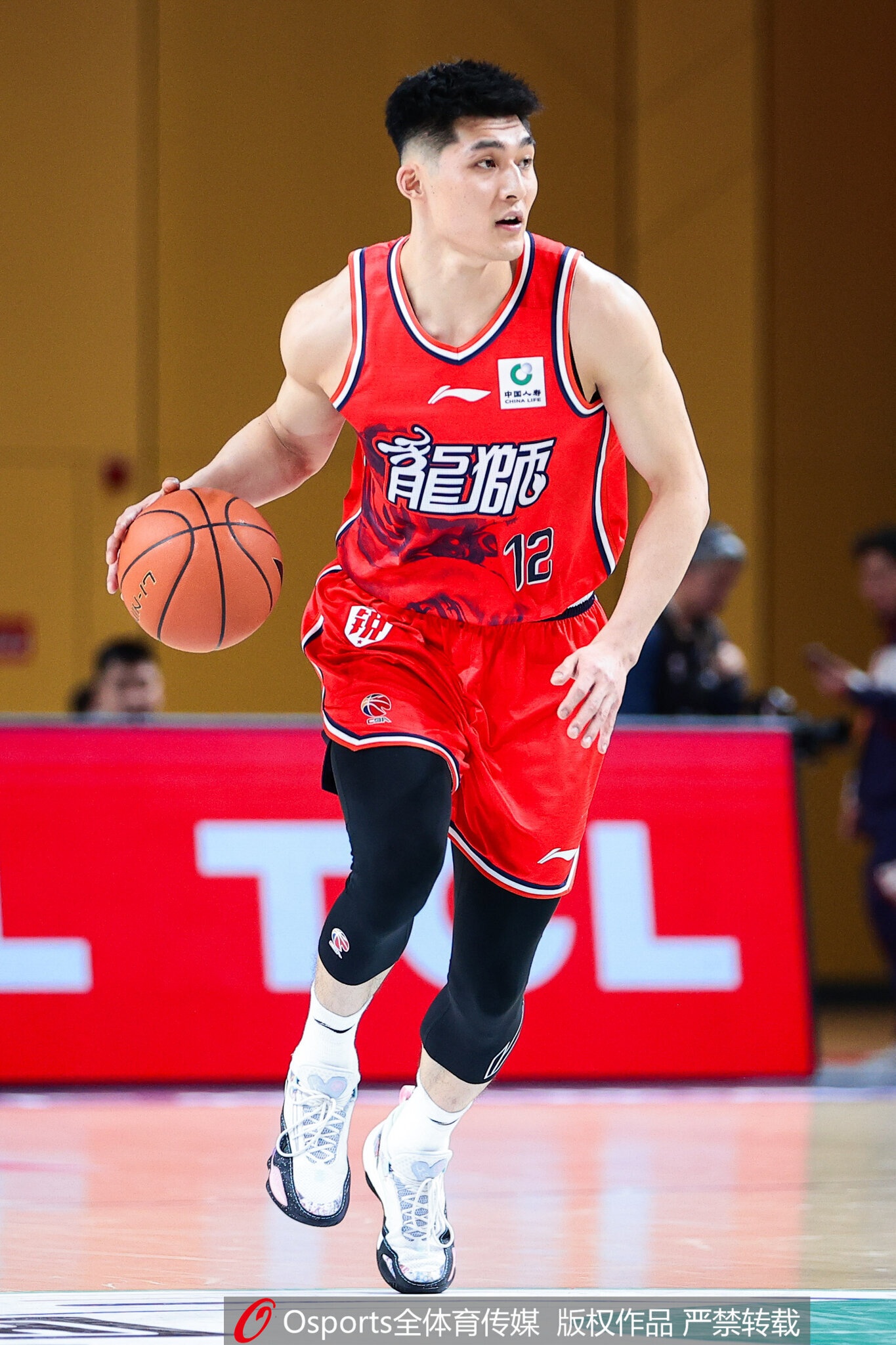 李祥波两年合同签约贵州猛龙 广州放人条件达成 李祥波两年合同签约贵州猛龙 广州放人条件达成