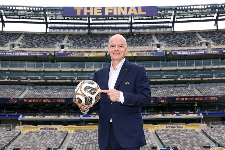 欧足联联合中北美硬刚FIFA商业计划，南美沉默引关注