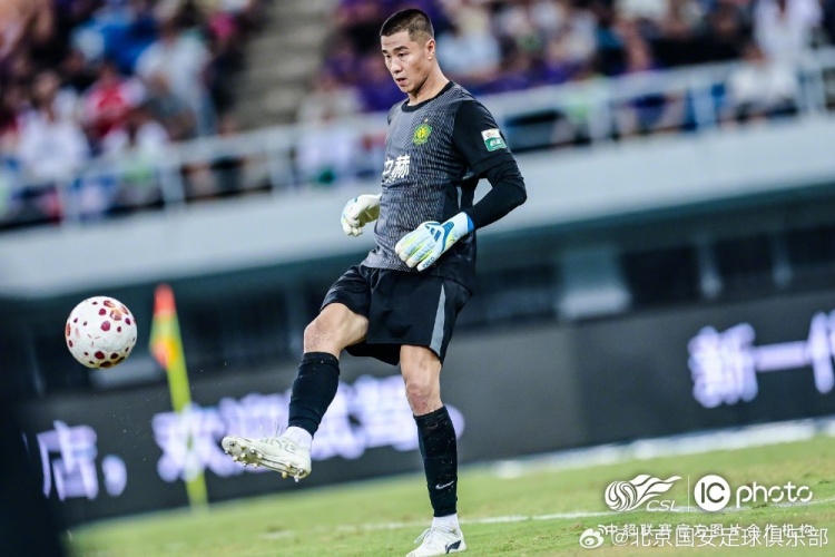 法比奥梅开二度 北京国安客场4-2力擒天津津门虎