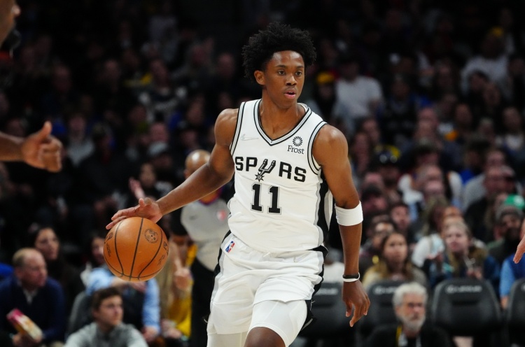 前马刺12号秀约书亚·普里莫考虑来CBA打球 前马刺12号秀约书亚·普里莫考虑来CBA打球