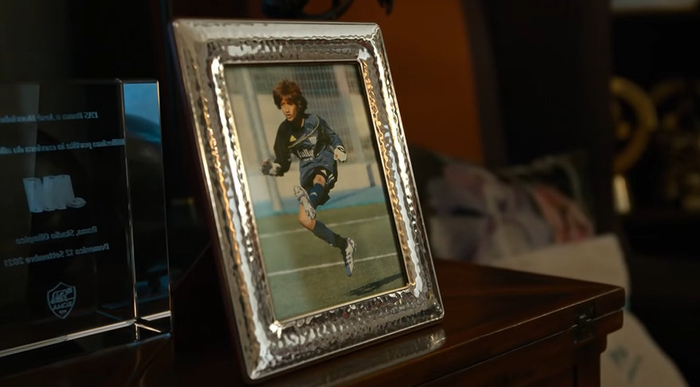 Netflix纪录片揭穆里尼奥:我不是The Special One,我是A Special One Netflix纪录片揭穆里尼奥:我不是The Special One,我是A Special One