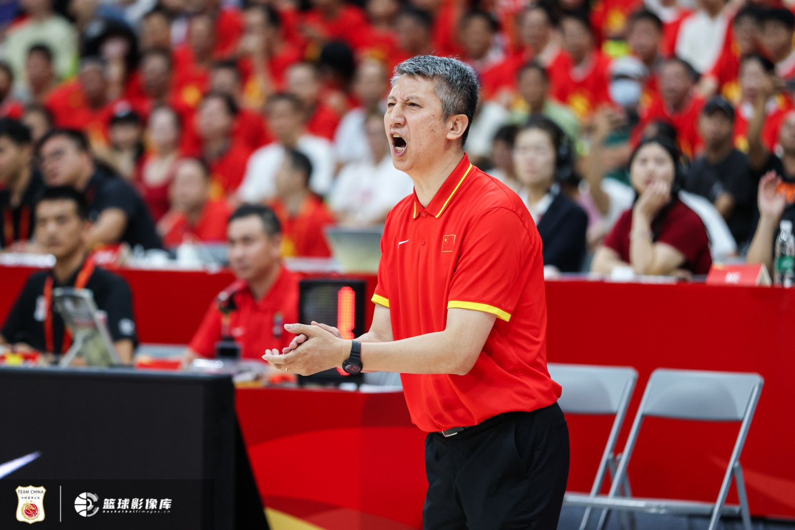 绝活！郭士强盒子战术屡奏效 杨瀚森2进关键球 去年胡明轩险绝杀