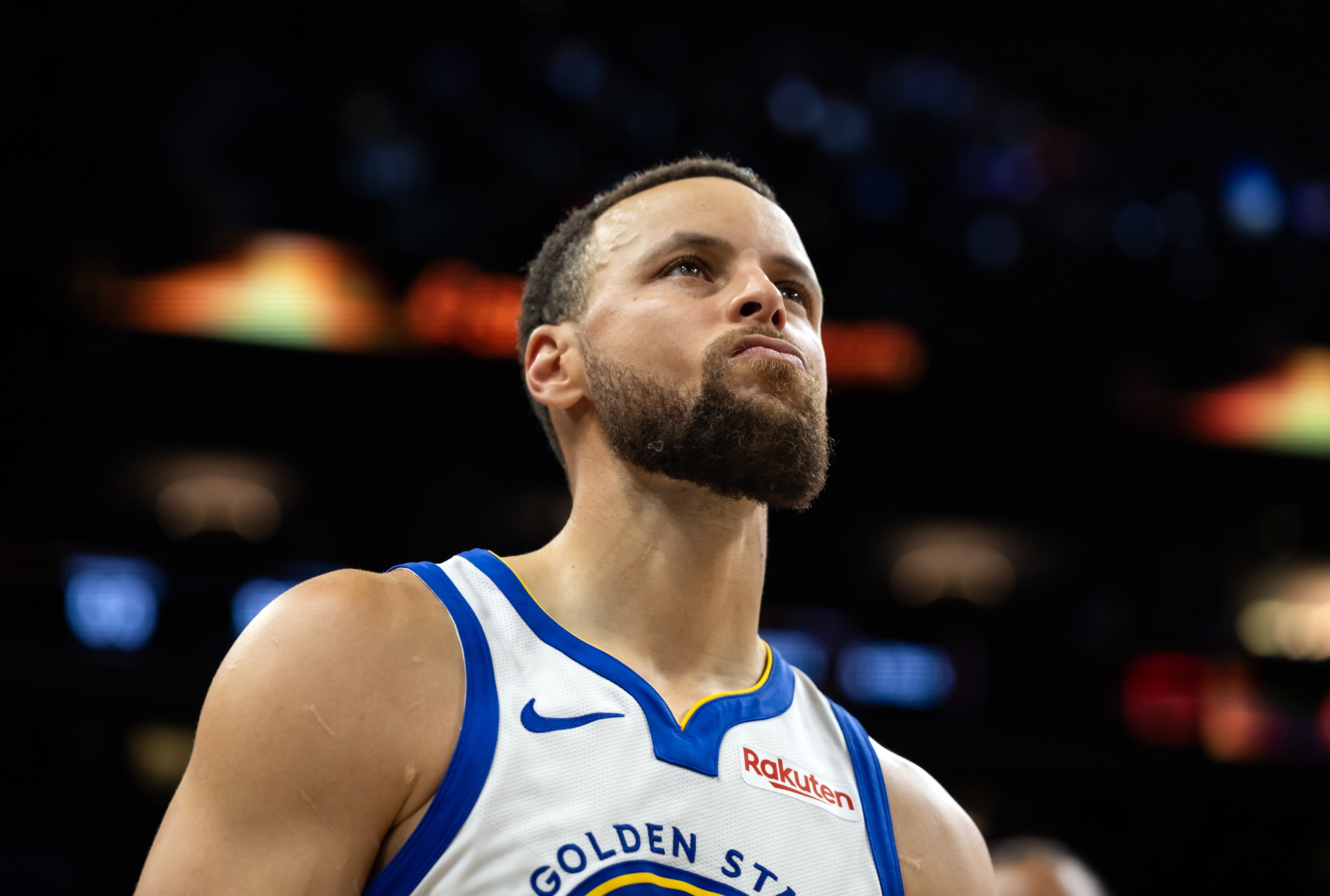 蒂格谈库里想终老勇士：38岁拿了四冠 这成就已经足够辉煌了